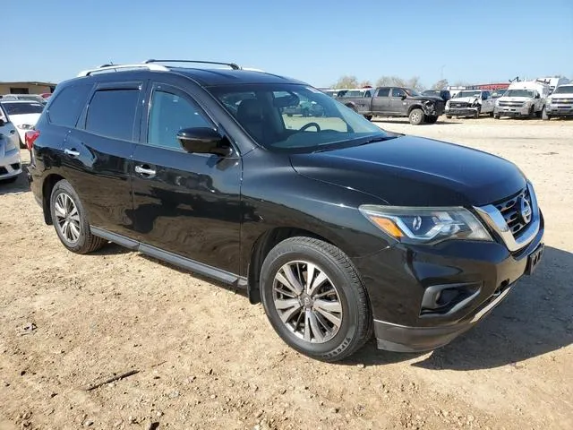 5N1DR2MN8HC649835 2017 2017 Nissan Pathfinder- S 4