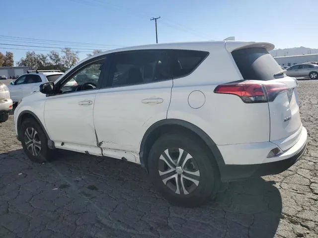 JTMZFREV3HJ148860 2017 2017 Toyota RAV4- LE 2