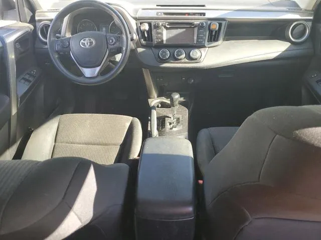 JTMZFREV3HJ148860 2017 2017 Toyota RAV4- LE 8