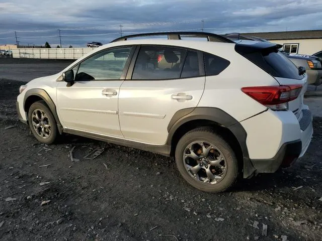 JF2GTHSC1MH298353 2021 2021 Subaru Crosstrek- Sport 2