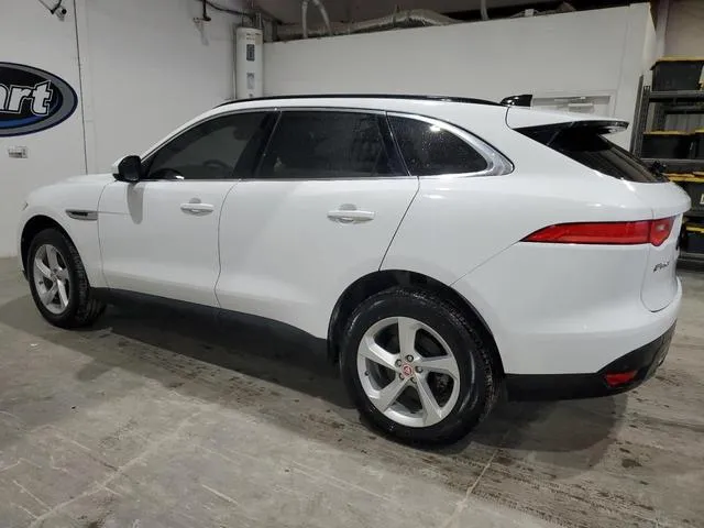 SADCJ2FX0LA616892 2020 2020 Jaguar F-Pace- Premium 2