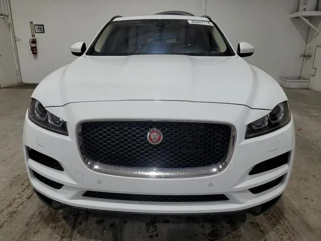 SADCJ2FX0LA616892 2020 2020 Jaguar F-Pace- Premium 5