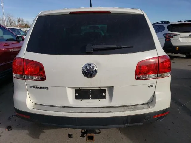 WVGZG77L86D022191 2006 2006 Volkswagen Touareg- 3-2 6