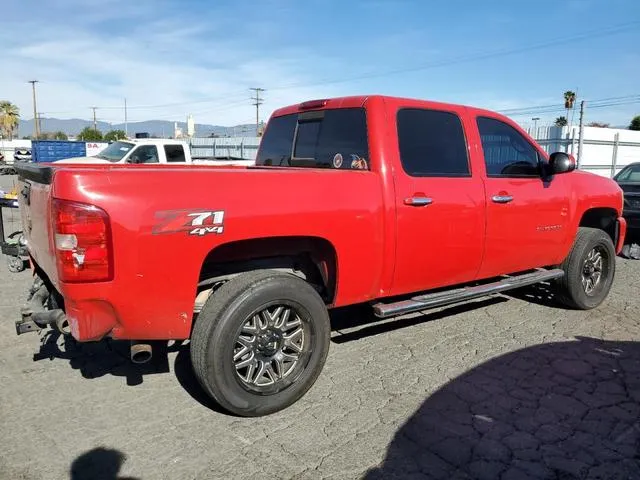 3GCPKSE79CG292452 2012 2012 Chevrolet Silverado- K1500 Lt 3