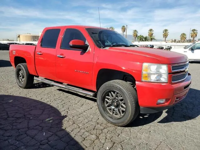 3GCPKSE79CG292452 2012 2012 Chevrolet Silverado- K1500 Lt 4