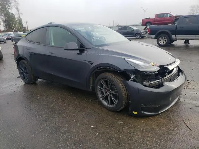 7SAYGDEE4RA308510 2024 2024 Tesla MODEL Y 4