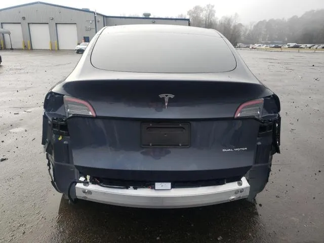 7SAYGDEE4RA308510 2024 2024 Tesla MODEL Y 6