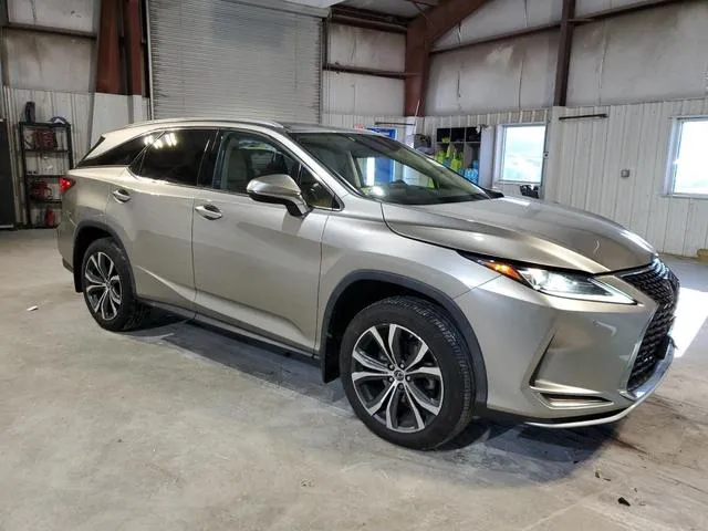 JTJHZKFA7L2024953 2020 2020 Lexus RX- 350 L 4