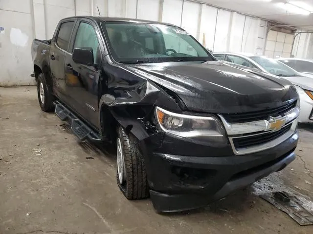 1GCGSBEN1L1243145 2020 2020 Chevrolet Colorado 4