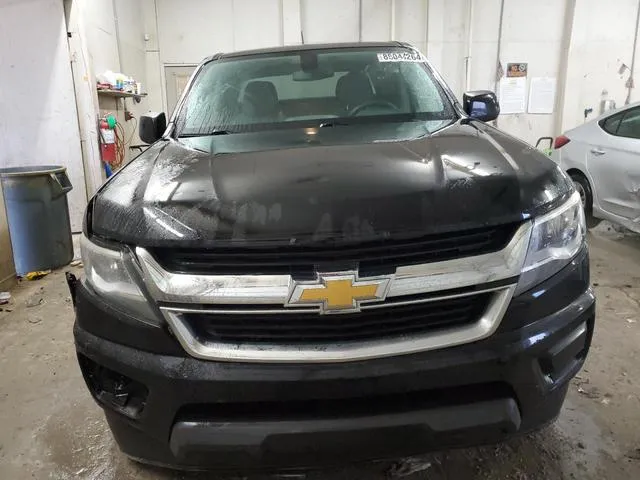 1GCGSBEN1L1243145 2020 2020 Chevrolet Colorado 5