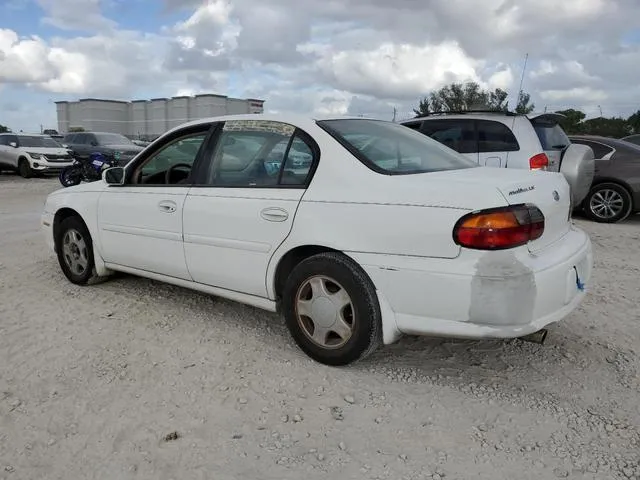 1G1NE52J8Y6105221 2000 2000 Chevrolet Malibu- LS 2