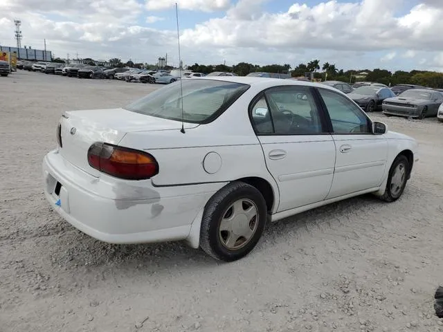 1G1NE52J8Y6105221 2000 2000 Chevrolet Malibu- LS 3