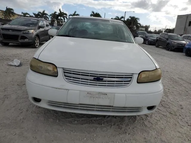 1G1NE52J8Y6105221 2000 2000 Chevrolet Malibu- LS 5