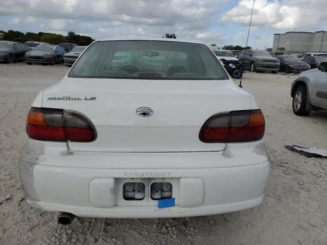 1G1NE52J8Y6105221 2000 2000 Chevrolet Malibu- LS 6