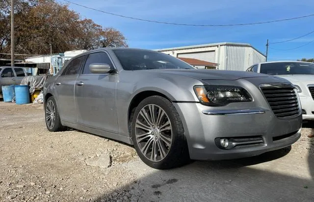 2C3CCABG9DH658829 2013 2013 Chrysler 300- S 1