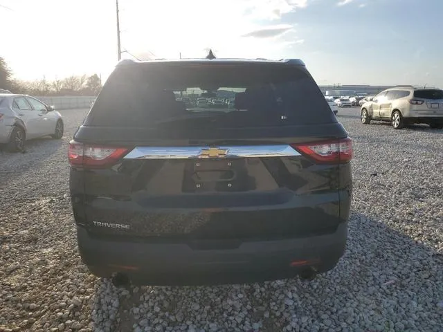 1GNERFKWXLJ128414 2020 2020 Chevrolet Traverse- LS 6