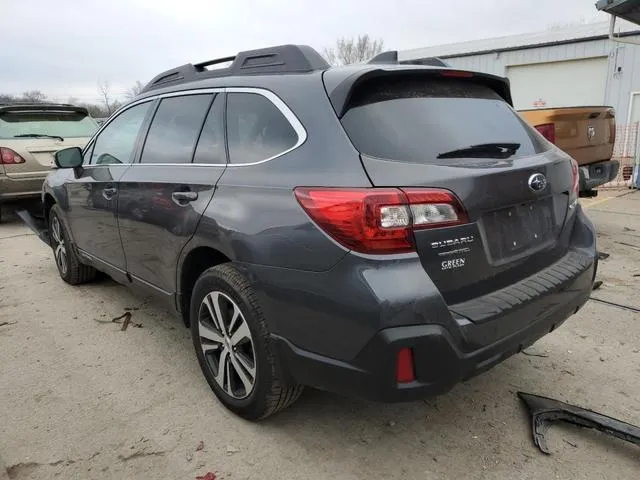 4S4BSAKC4J3232371 2018 2018 Subaru Outback- 2-5I Limited 2