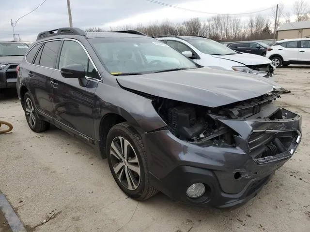 4S4BSAKC4J3232371 2018 2018 Subaru Outback- 2-5I Limited 4