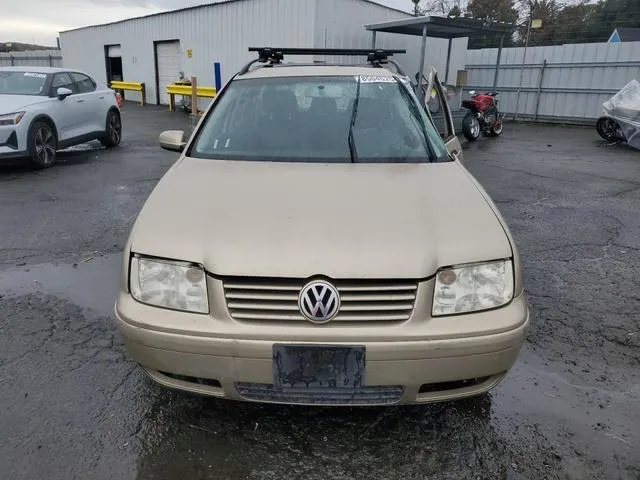 WVWSK61J61W621092 2001 2001 Volkswagen Jetta- Gls 5