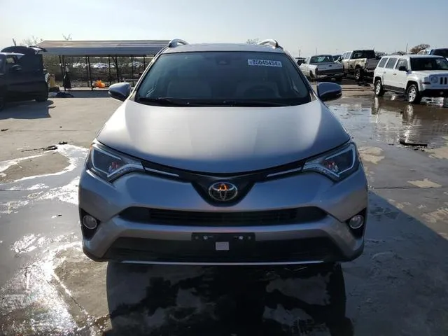 JTMWFREV8JJ198985 2018 2018 Toyota RAV4- Adventure 5