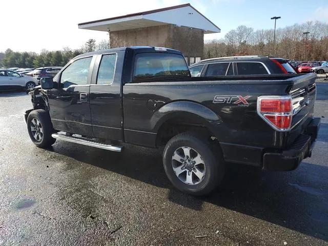 1FTEX1EM1EFB72495 2014 2014 Ford F-150- Super Cab 2