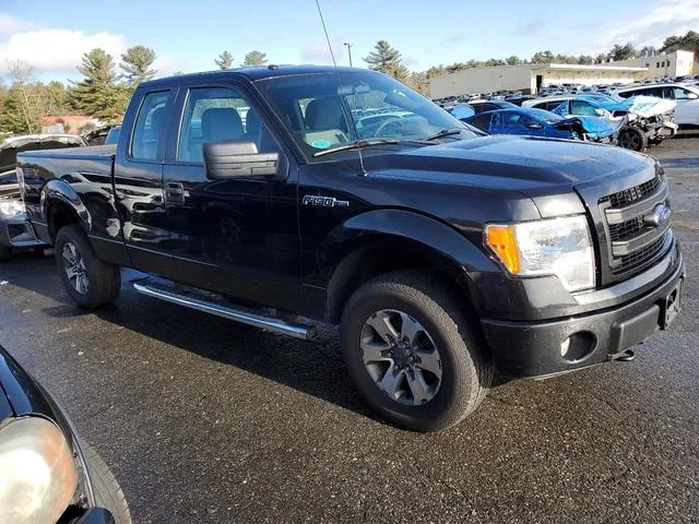 1FTEX1EM1EFB72495 2014 2014 Ford F-150- Super Cab 4