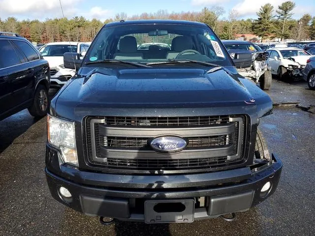 1FTEX1EM1EFB72495 2014 2014 Ford F-150- Super Cab 5