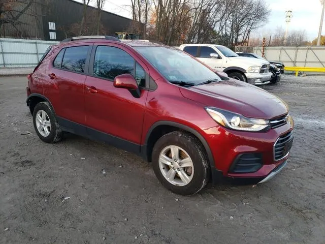 KL7CJPSM1NB533955 2022 2022 Chevrolet Trax- 1LT 4