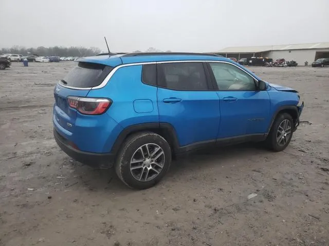 3C4NJCBBXLT246984 2020 2020 Jeep Compass- Latitude 3