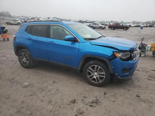 3C4NJCBBXLT246984 2020 2020 Jeep Compass- Latitude 4