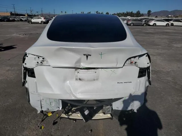 7SAYGDEE7NF558742 2022 2022 Tesla MODEL Y 6