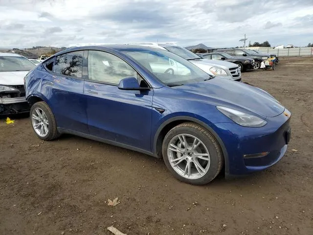 7SAYGDEE9PF896212 2023 2023 Tesla MODEL Y 4