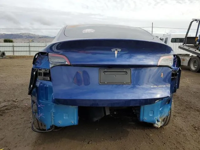 7SAYGDEE9PF896212 2023 2023 Tesla MODEL Y 6