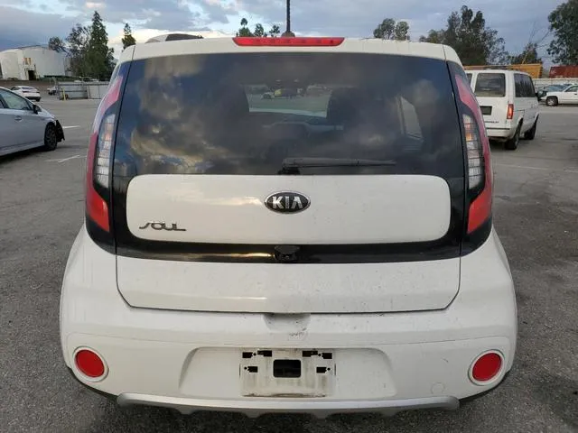 KNDJP3A53H7490111 2017 2017 KIA Soul- - 6