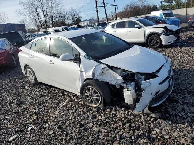 JTDKARFU1L3110756 2020 2020 Toyota Prius- L 4