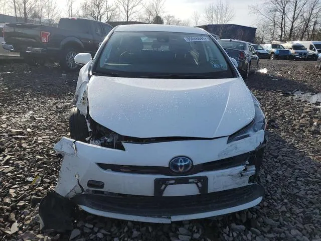 JTDKARFU1L3110756 2020 2020 Toyota Prius- L 5