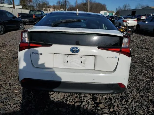 JTDKARFU1L3110756 2020 2020 Toyota Prius- L 6