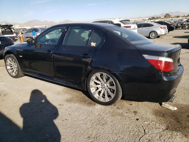 WBSNB93517CX07704 2007 2007 BMW M5 2