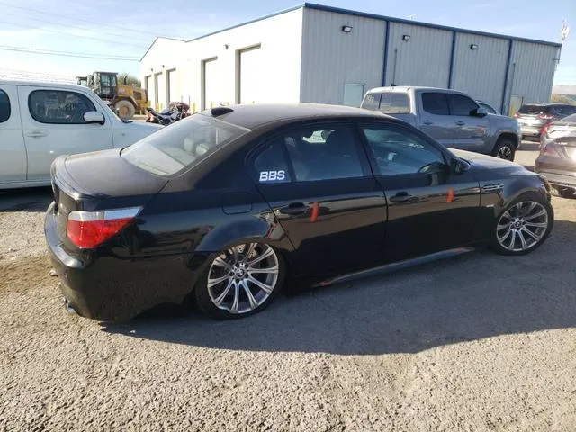 WBSNB93517CX07704 2007 2007 BMW M5 3