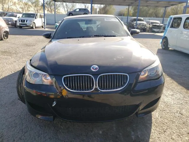 WBSNB93517CX07704 2007 2007 BMW M5 5