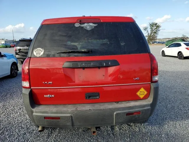 5GZCZ53435S810750 2005 2005 Saturn Vue 6