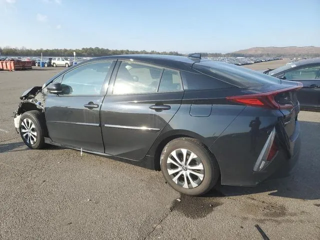 JTDKARFP2L3139824 2020 2020 Toyota Prius- LE 2