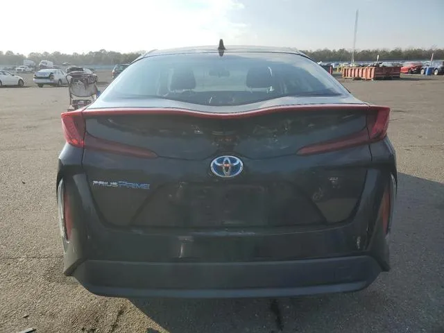 JTDKARFP2L3139824 2020 2020 Toyota Prius- LE 6