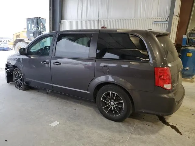 2C4RDGCG0JR173375 2018 2018 Dodge Grand Caravan- Sxt 2