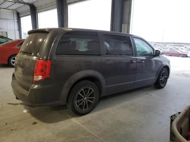 2C4RDGCG0JR173375 2018 2018 Dodge Grand Caravan- Sxt 3