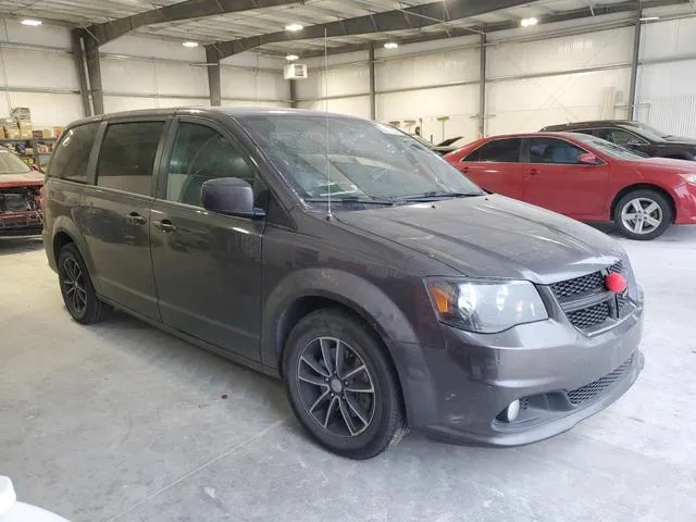 2C4RDGCG0JR173375 2018 2018 Dodge Grand Caravan- Sxt 4