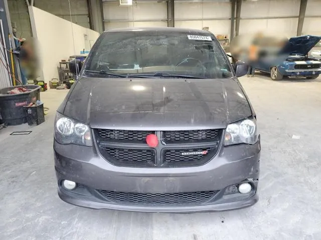 2C4RDGCG0JR173375 2018 2018 Dodge Grand Caravan- Sxt 5