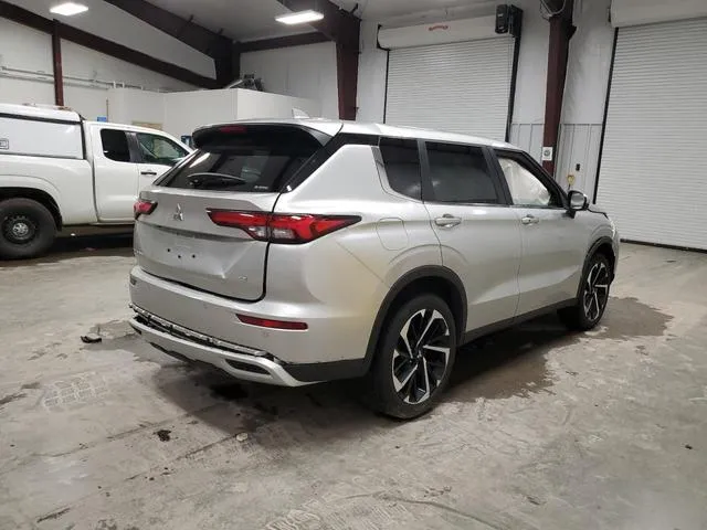 JA4J4VA80RZ067873 2024 2024 Mitsubishi Outlander- SE 3