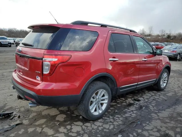 1FMHK8D89BGA29272 2011 2011 Ford Explorer- Xlt 3