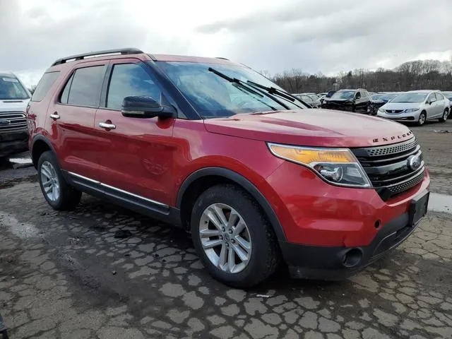 1FMHK8D89BGA29272 2011 2011 Ford Explorer- Xlt 4